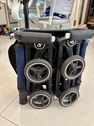 GB Pockit 嬰兒手推車