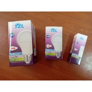 TZL Led Bulb 9w / 12w / 18w E27 (Stick Bulb / Round Bulb)