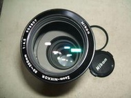 【AB的店】良上品 nikon 80-200mm f4.5 恆定光圈 AI可轉接 Sony Nex, M4/3