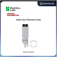 Bambu Lab AMS Lite Filament Hub for 3D Printer