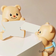 BB Flexible Silicone Corner Protectors  360 Degree Infant Home Safety Solution