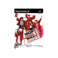PS2 Game Disney High School Musical 3 - Senior Year Dance , Dvd game Playstation 2