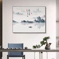 Electric Meter Box Decorative Painting Distribution Box Blocking Painting Perforation-Free Meter Box