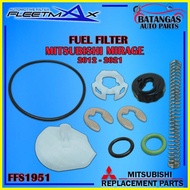 ♠ ◷ ⚾︎ Fuel Filter Mitsubishi Mirage 2012 - 2021 Fleetmax FFS 1951