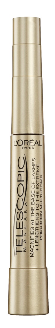 L'Oreal Paris Mascara Telescopic Black 8.4 ml L'Oreal Paris Mascara Telescopic Black 8.4 ml