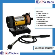 MINI BENCH GRINDER 3”