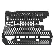 Dirt Bike For Suzuki DRZ400 DRZ400E DRZ 400 E DRZ 400E 400SM RM125 250 Radiator Grille Guard Grill P