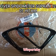 SUPRA X 125 07 BLACK WIN BRAND SPEEDOMETER COVER