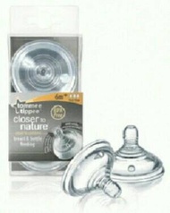 Dot Nipple Tommee tippee 6 + isi 2