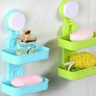 Soap Holder/2-Story Soap Container
