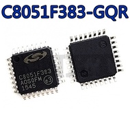 C8051F383-GQR C8051F383 QFP32 High Performance 8-Bit Hybrid Signal Microcontroller (MCU)