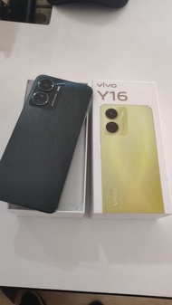 vivo y16