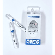 Correction Pen Liquid Quick Dry Pen 7ml