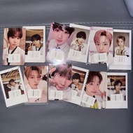 NCT WISH wish 第一場KMS簽售卡