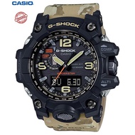 นาฬิกา G-Shock (56.2mmตัวเรือนสีดำสายสีน้ำตาล) รุ่น GG-1000-1A5DR