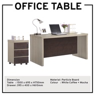 Office Table With Drawer Executive Table Office Desk Writing Table Study Table Mobile Pedestal