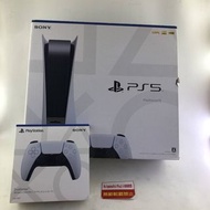 SONY PS5 PlayStation5 CFI-1200A 825GB + DualSense 無線控制器