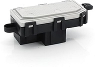 HVAC Blower Motor Fan Resistor Compatible 2013-2014 Ford Escape,2012-2018 Focus,2014-2018 Transit Co