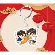 Chibi BRIGHTWIN Keychains, mica Keychains - Meaningful Gifts, Gifts