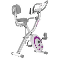 XR 二合一折疊式磁控健身車 (12級阻力)  XR 2-in-1 Foldable Magnetic Resistance Exercise Bike