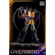 01-Studio 01S01E Overmind Unicron Black Version Action Figure