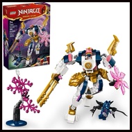 LEGO 71807 Ninjago Dragons Rising Season 2 Sora's Elemental Tech Mech