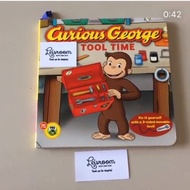Curious george tool time