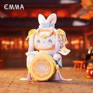 7ael EMMA Secret Forest Dim Lights series blind box toy Kawaii animated action character Caixa Caja surprise mysterious box doll girl giftAnime &amp; Manga Collectibles