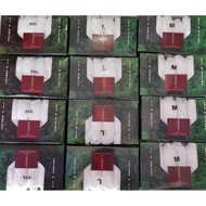 Hedona Ebony Disposable Brief'S Men'S Disposable Underwear