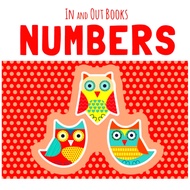 (BBW) IN & OUT BOOKS: NUMBERS (ISBN: 9781784682965)