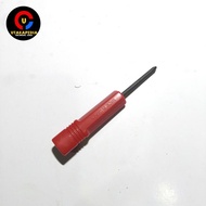 OBENG MERAH TAMIYA ORIGINAL
