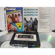 Alabama cassette tape _ Roll on