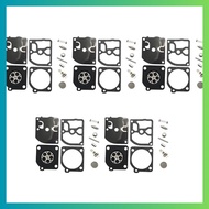 5-Pack  RB-105 C1Q-S Carburetor Repair Kit for  MS210 MS230 MS250 for Chainsaw Diaphragm Gasket Spar