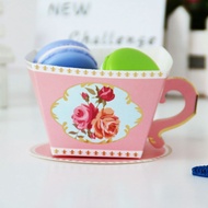 A975 Tea Cup Box For Snacks