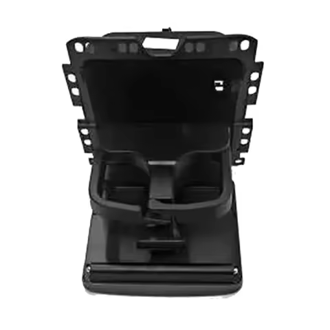 Car Rear Center Console Cup Holder Assy 7N0-862-533-NA2 For VW Tiguan 2009-2017 Water Cup Drink Hold