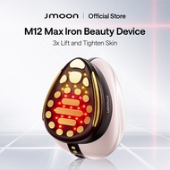 [KOL EXCLUSIVE] Jmoon M12 Max 极萌大熨斗 【极速版Max】美容仪 器家用脸部专用 （一下拉提， 三下V 脸）Ship From Malaysia & 1 Year Off