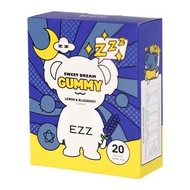 in stock Australia EZZ Koala Sleep Gummy Aminobutyric Acid Anthocyanin Helps Sleep Sweet Dream Helps