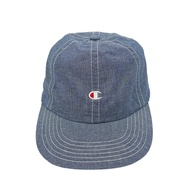 CHAMPION 6PANEL CAP หมวกสวมใส่ไลฟ์สไตล์ผู้ชายและผู้หญิง