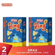 SMAX Ring Box Special Edition - 2 Pcs