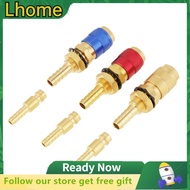 Lhome 3Pcs Welding Machine Water Quick Insert Cooled Joint 8mm