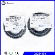 10pcs 6L40 6L45 auto Transmission Oil Pump Seal 37058 24224136 24237531 24107581595 For Cadillac CTS