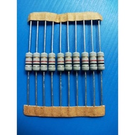 R.resistor 1W 8 K Resistor (Pack Of 10)