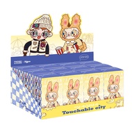 Finding Unicorn Agan Touchable City Series Blind Box（12 Loose Boxes = Whole Set）