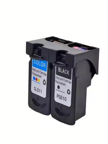canon pg510 cl511 cartridge for Canon PIXMA Ip270 MP230 MP240 MP250 0 MX320 MX330