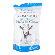 700ml Goat Milk Nourishing shower cream shower gel body wash and body soap everfresh