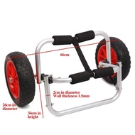 Foldable Kayak Trolley 8