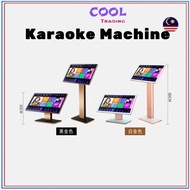 PPP Xuanbaodi D86 Touchscreen Family KTV Karaoke Machine Equipment Theater Home Network System Host 