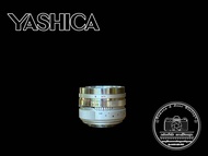 YASHICA YASHINON-DX 45MM.F1.7 MODIFIED M39 MOUNT