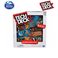 Tech Deck 5 Skateboards Fingerboard Sk8shop Brandi Hopps Blind Flip