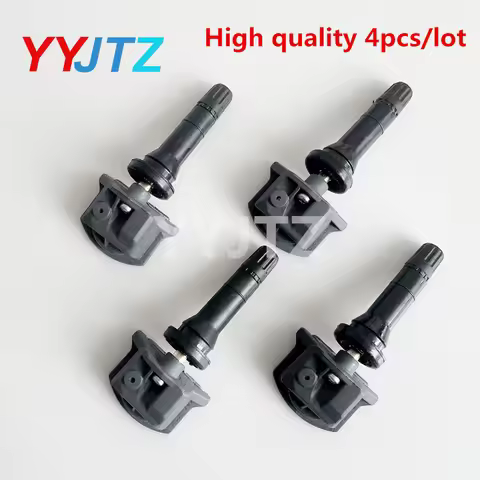 4PCS Tire Pressure Sensor 433 MHz 52940-L1100 For Hyundai Elantra [CN7] Ioniq 5 [NE] Sonata [DN8] Ki